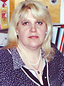 Макарова Светлана Фёдоровна